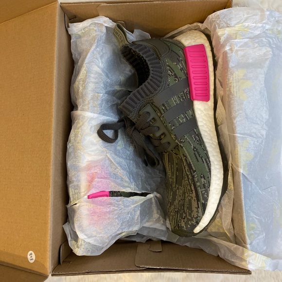 Adidas NMD Primeknit Sneakers - Picture 2 of 5